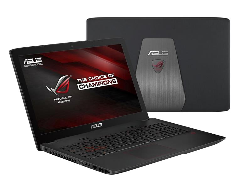ASUS GL552VX DM080D Intel® Core™ i7 _ 6700HQ_ 8GB _ 1TB_ 128GB SSD _GTX950M 4GB DDR5_ Full HD